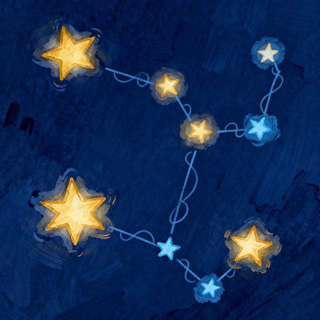 Drawings Of Stars gallery