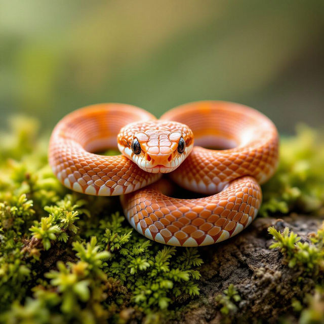 Baby Copperhead Images - AI Generated gallery