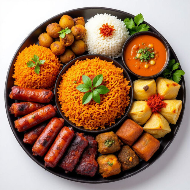 Nigerian Food Names and Pictures gallery