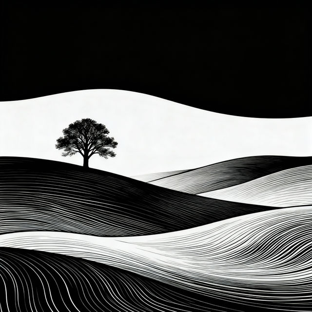 Cool Easy Line Drawings gallery