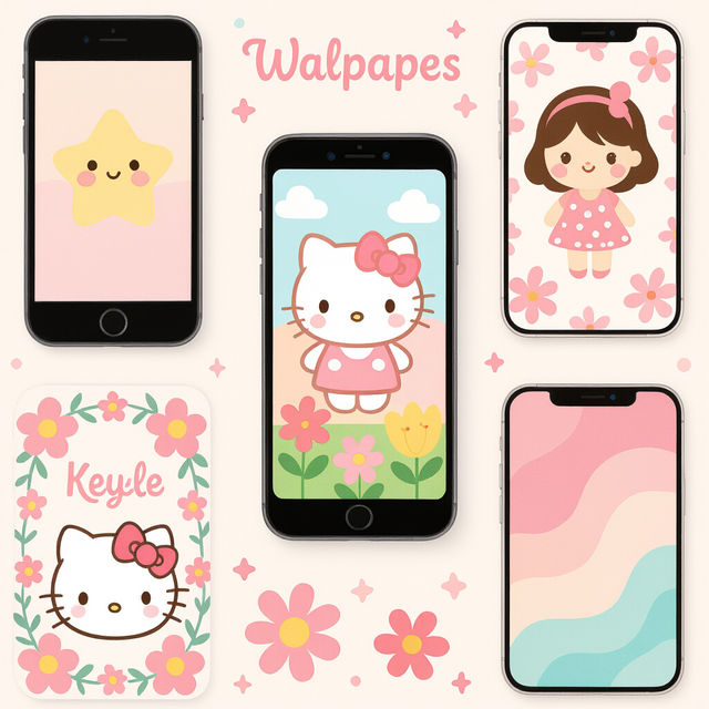 Wallpapers For Girls Phone gallery