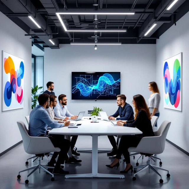 Work Images - Created With AI gallery