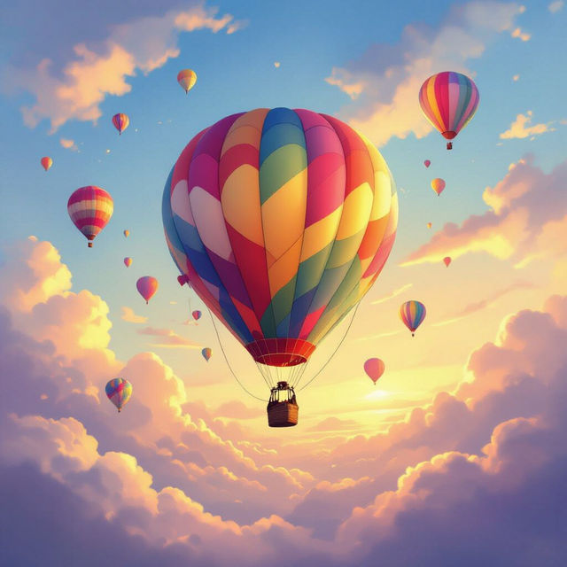 Balloon Wallpapers gallery