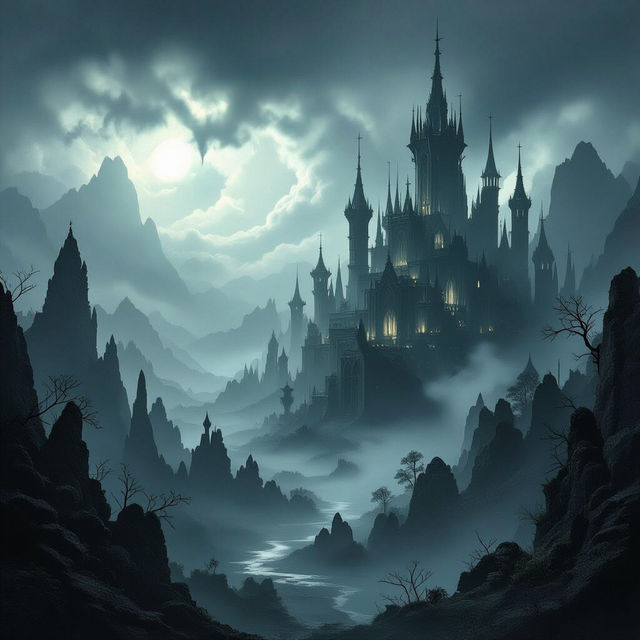 High Resolution Dark Wallpapers gallery