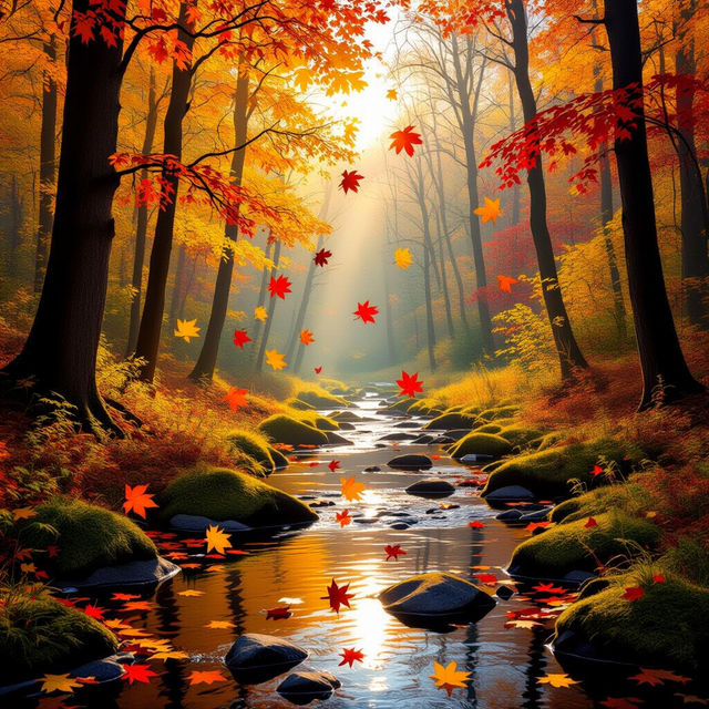 Fall Wallpaper for iPhone gallery