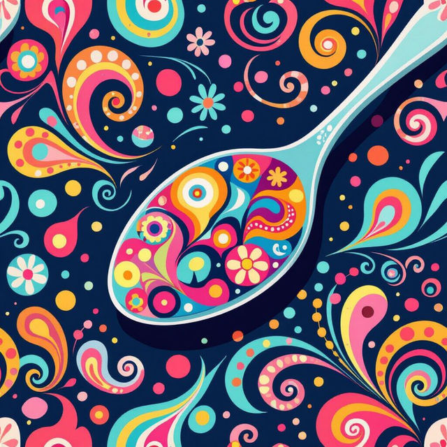 Spoonful Wallpaper gallery