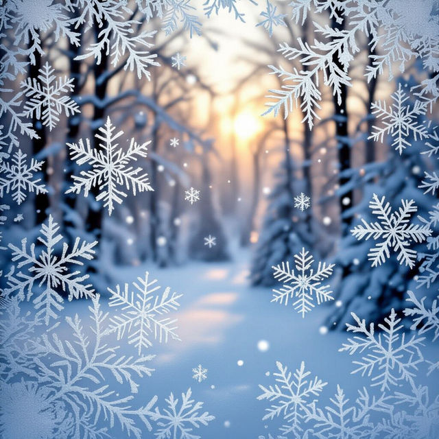 Window Snow Art gallery