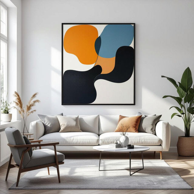 Black Framed Wall Art gallery