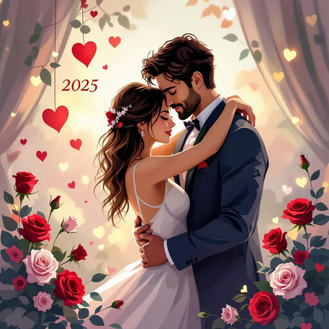 Valentine's Day Wishes 2025 Images gallery