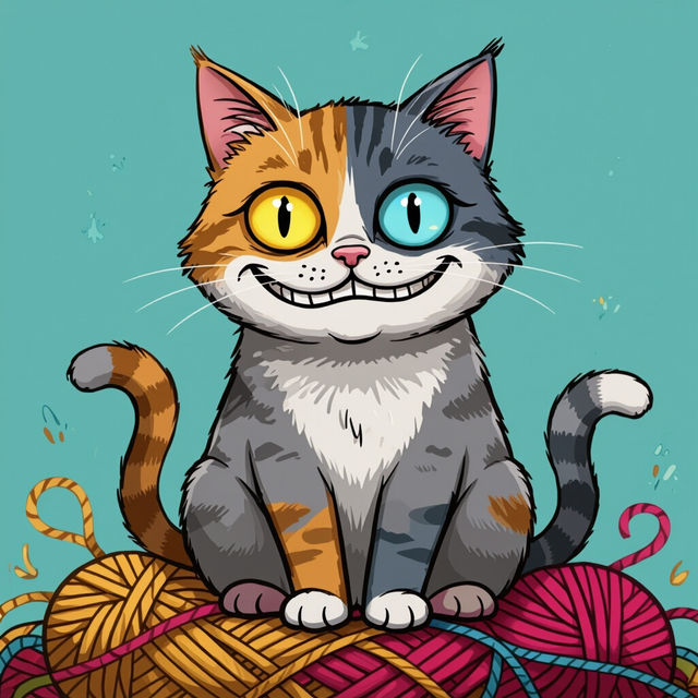 Ugly Cat Pictures gallery