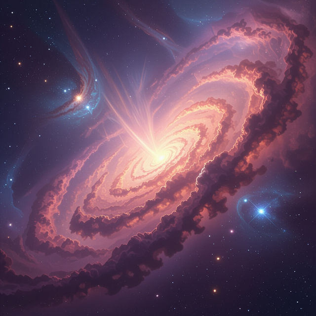 Celestial Images - Created With AI gallery