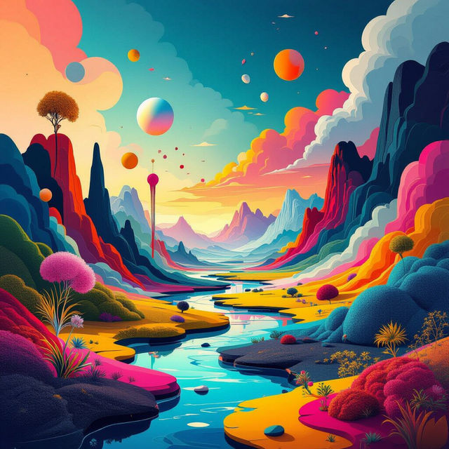 Craiyon AI Art gallery