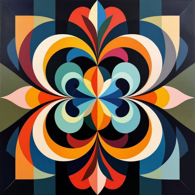 Principles of Art Balance Explored gallery