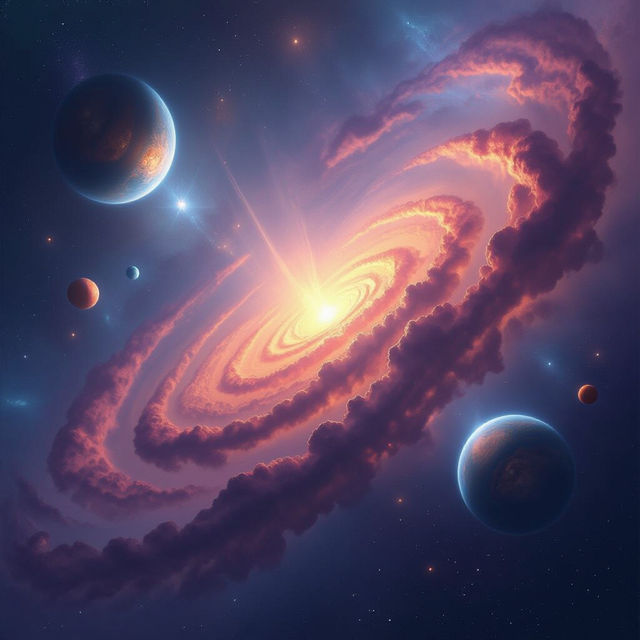 Space Galaxy Wallpapers gallery