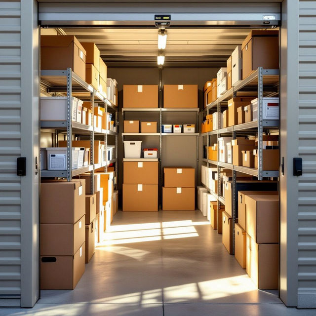 5 By 5 Storage Unit Pictures gallery