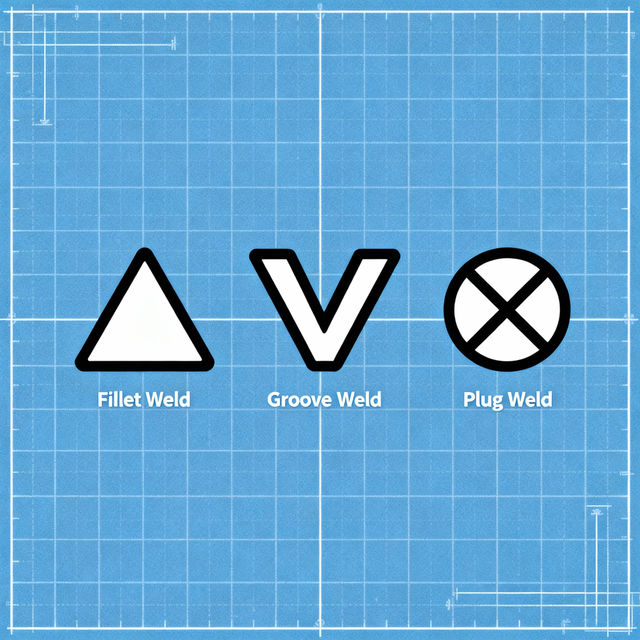 Drawing Welding Symbols gallery