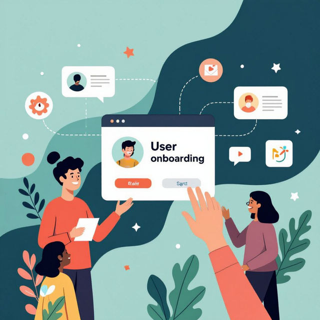 Onboarding Images - Generated By AI gallery