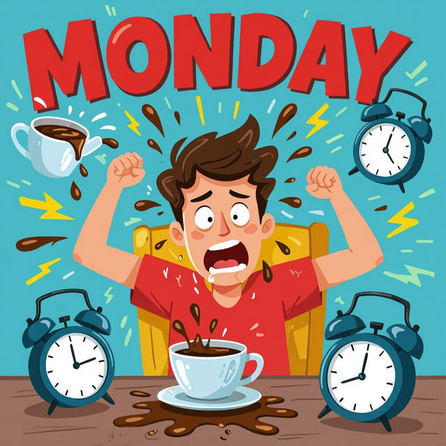 Funny Monday Morning Images gallery