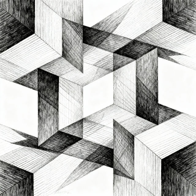 Optical Illusions Drawings gallery
