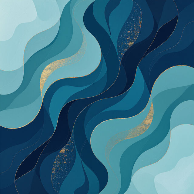 Blue Wallpaper for iPad gallery