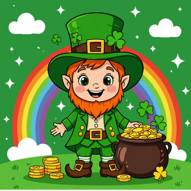 Cute St. Patrick's Day Wallpapers gallery