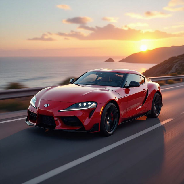 Supra Wallpaper 4k gallery