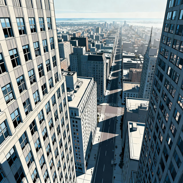 2 Point Perspective Drawings gallery