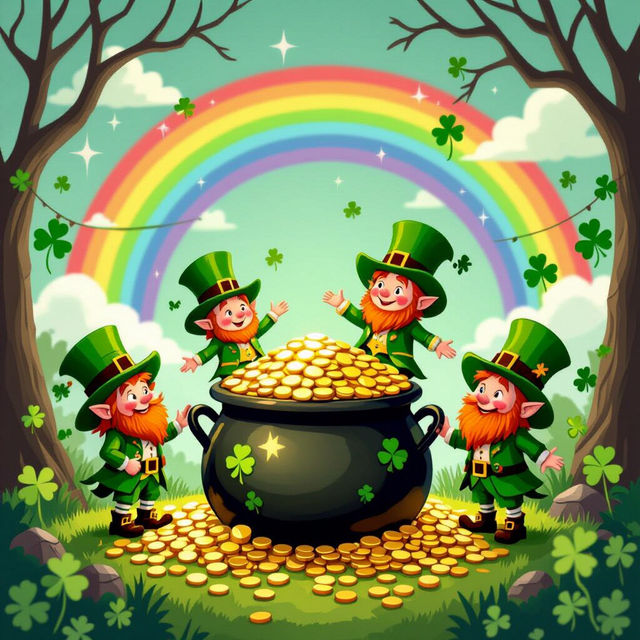 St. Patrick's Day Pictures gallery