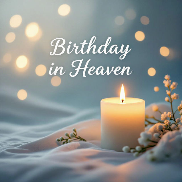 Birthday In Heaven Images gallery