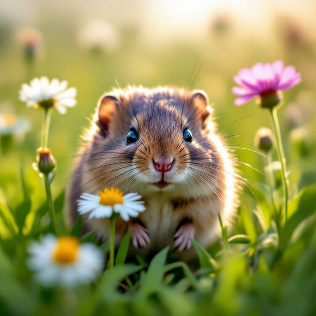 Vole Images - Made With AI gallery