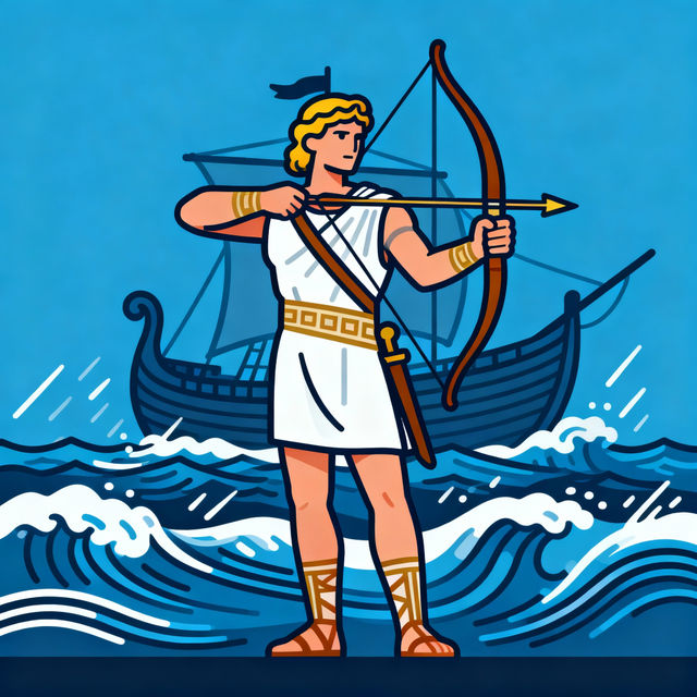 Odysseus Drawing Easy gallery