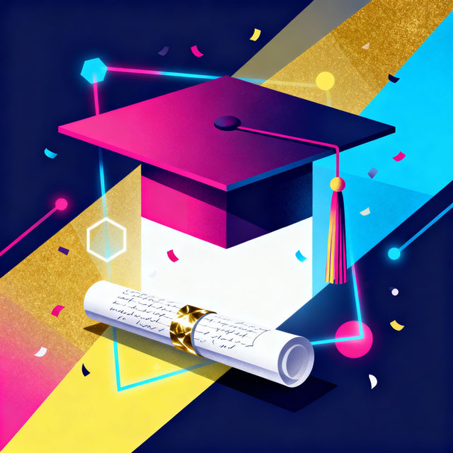 Degree Drawing Art gallery