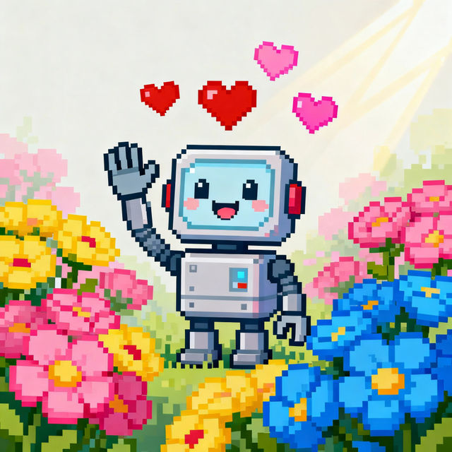 Cute Pixel Art Ideas gallery