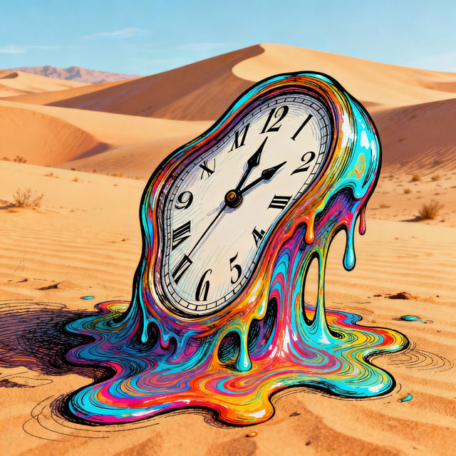 Creative Sketch Trippy Drawings gallery