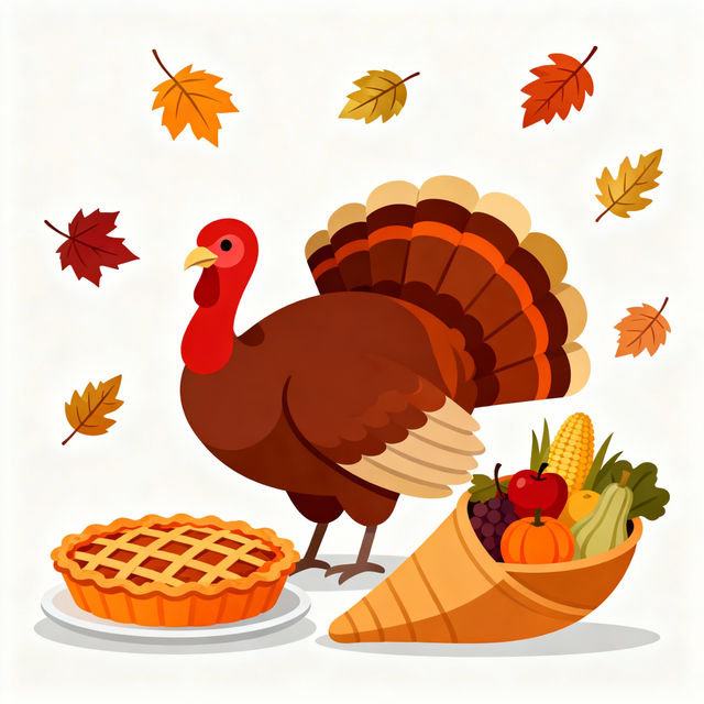 Thanksgiving 2024 Clip Art gallery