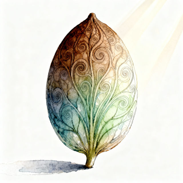 Seed Drawings - AI Generated Art gallery
