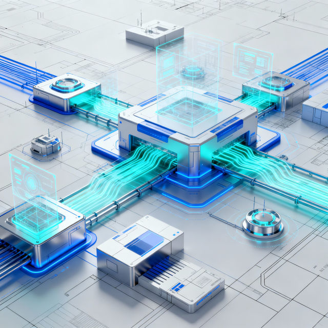 Schematic Drawings - Made With AI gallery