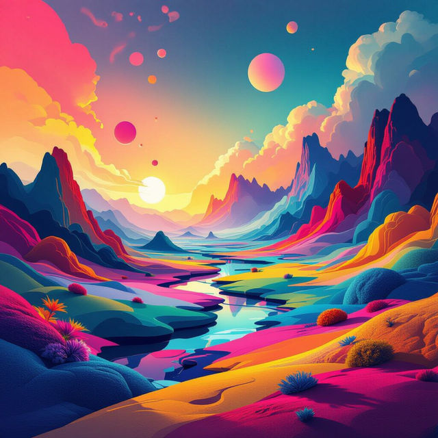 AI Art Gallery gallery