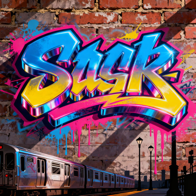 Graffiti Art Easy - Create Your Own gallery
