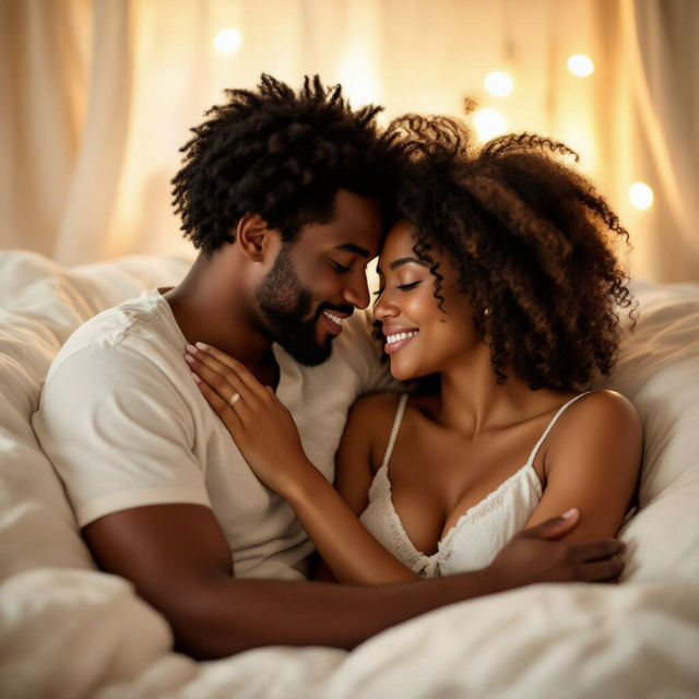 Relationship Black Couple Art gallery