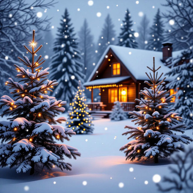 Happy December Images - Made With AI gallery