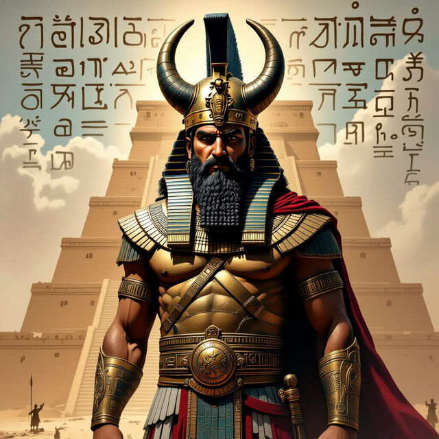 Akkadian Art gallery