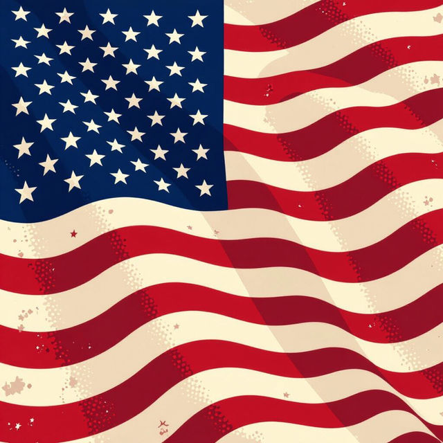 iPhone American Flag Wallpapers gallery