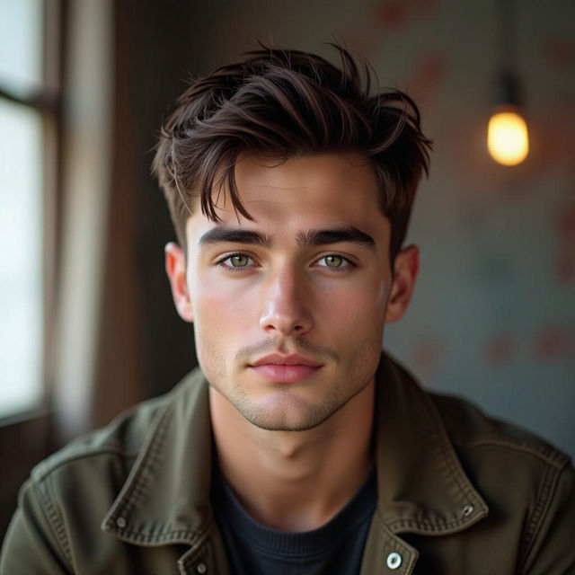 Picture Of A Guy - AI Generated gallery