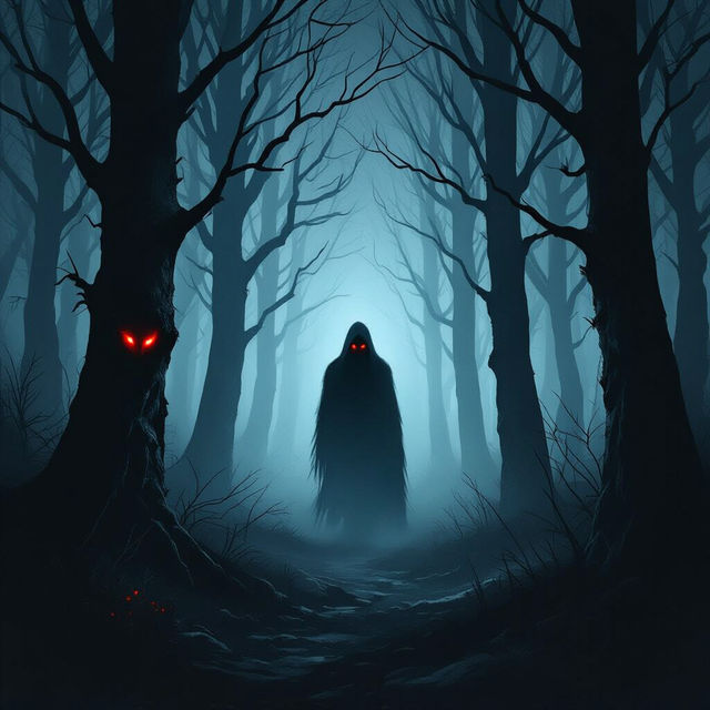 Creepypasta Wallpapers - AI Generated gallery