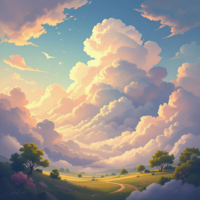 Cloud Drawings - Create Your Own gallery