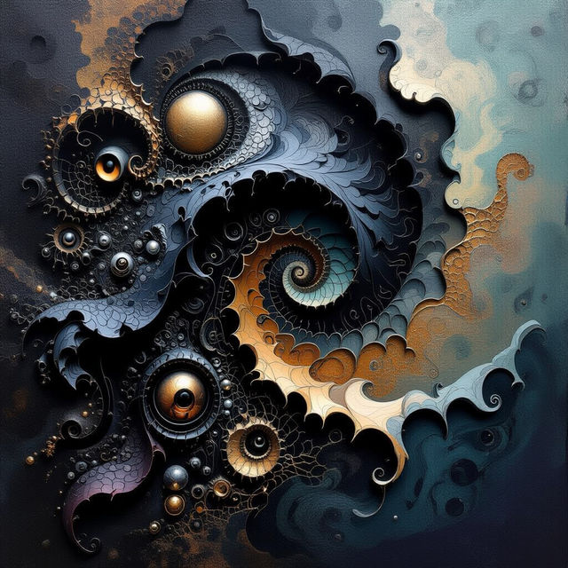 Dross Art - Explore AI-Generated Masterpieces gallery