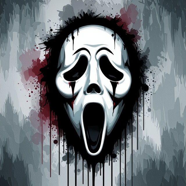 Scream Wallpaper Laptop gallery