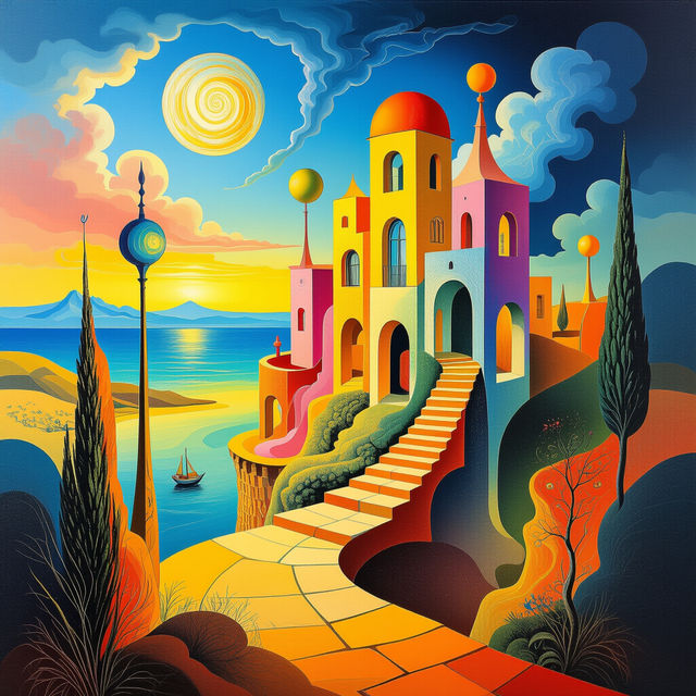 AI Art Images gallery