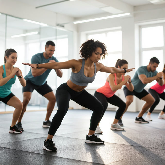 Bodyweight Exercises Images gallery